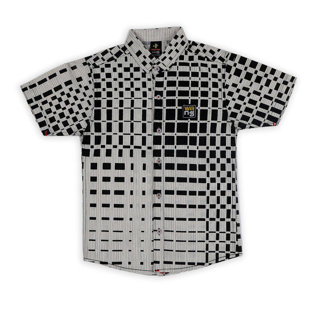 Boys Half Sleeves Casual Shirt - AA15, Boys Shirts, Chase Value, Chase Value