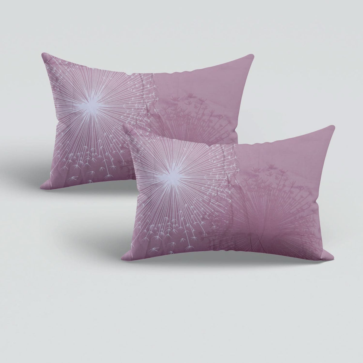 2Pcs Pillow Covers - Multi Color, Pillow Cover, Chase Value, Chase Value