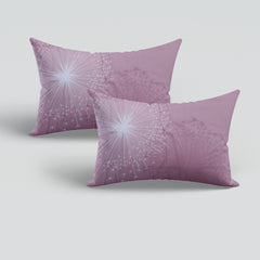 2Pcs Pillow Covers - Multi Color