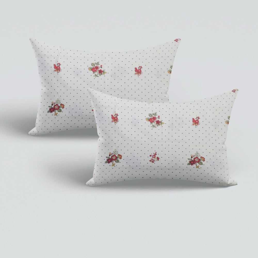 2Pcs Pillow Covers - Multi Color, Pillow Cover, Chase Value, Chase Value