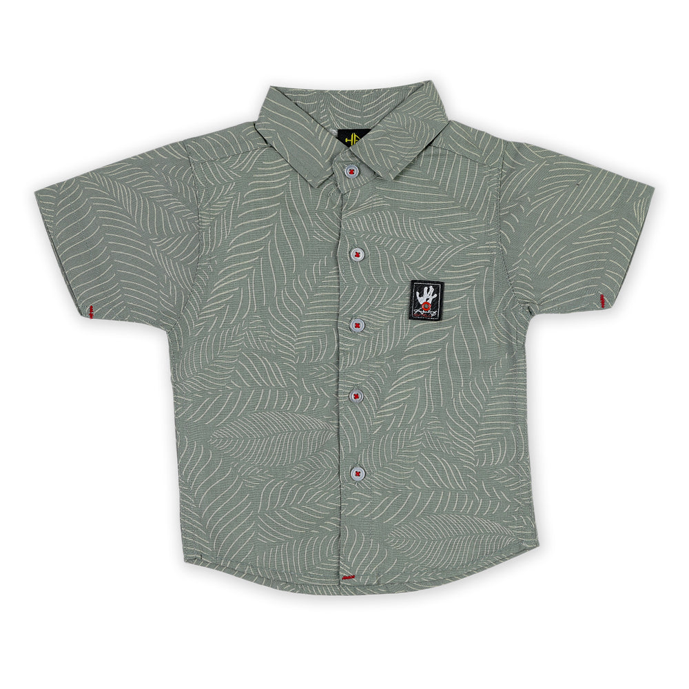 Boys Half Sleeves Casual Shirt - AA18, Boys Shirts, Chase Value, Chase Value