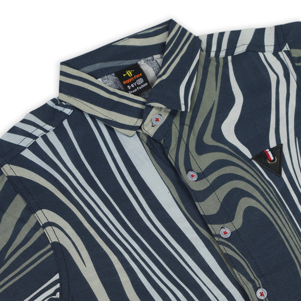 Boys Half Sleeves Casual Shirt - AA19, Boys Shirts, Chase Value, Chase Value