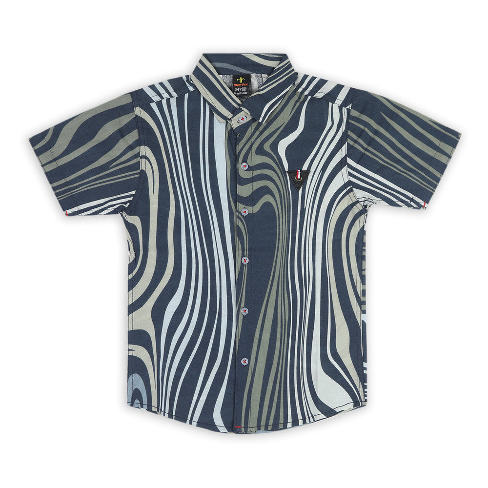 Boys Half Sleeves Casual Shirt - AA19, Boys Shirts, Chase Value, Chase Value