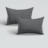 2Pcs Pillow Covers - Multi Color, Pillow Cover, Chase Value, Chase Value