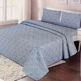 Valuable Double Bed Sheet Soft Feel - Multi Color, Double Size Bed Sheet, Chase Value, Chase Value