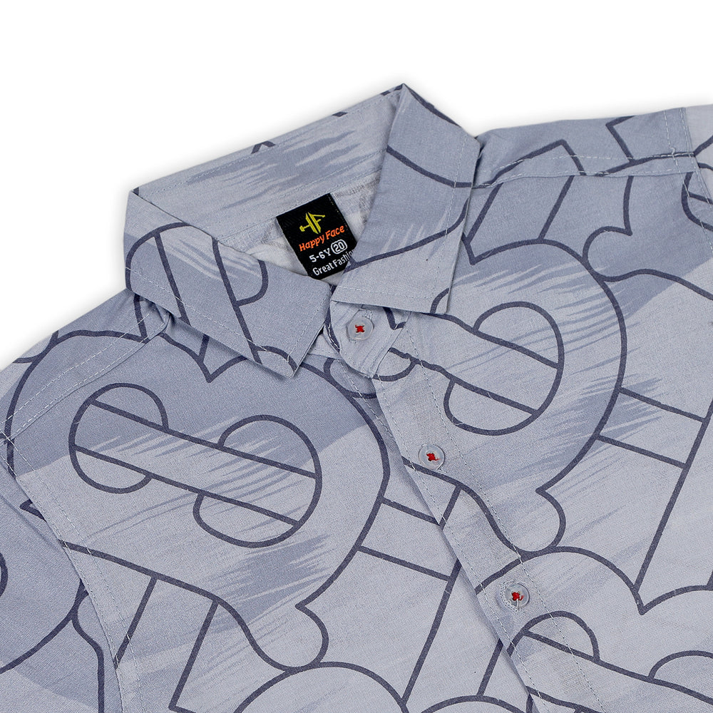 Boys Half Sleeves Casual Shirt - AA20, Boys Shirts, Chase Value, Chase Value