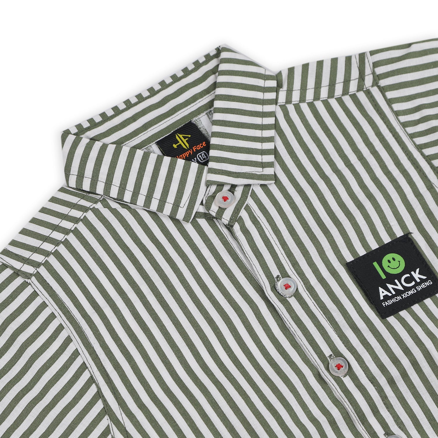 Boys Half Sleeves Casual Shirt - AA22, Boys Shirts, Chase Value, Chase Value