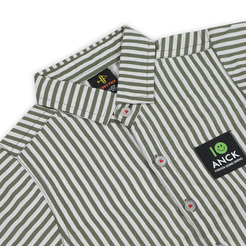 Boys Half Sleeves Casual Shirt - AA22, Boys Shirts, Chase Value, Chase Value