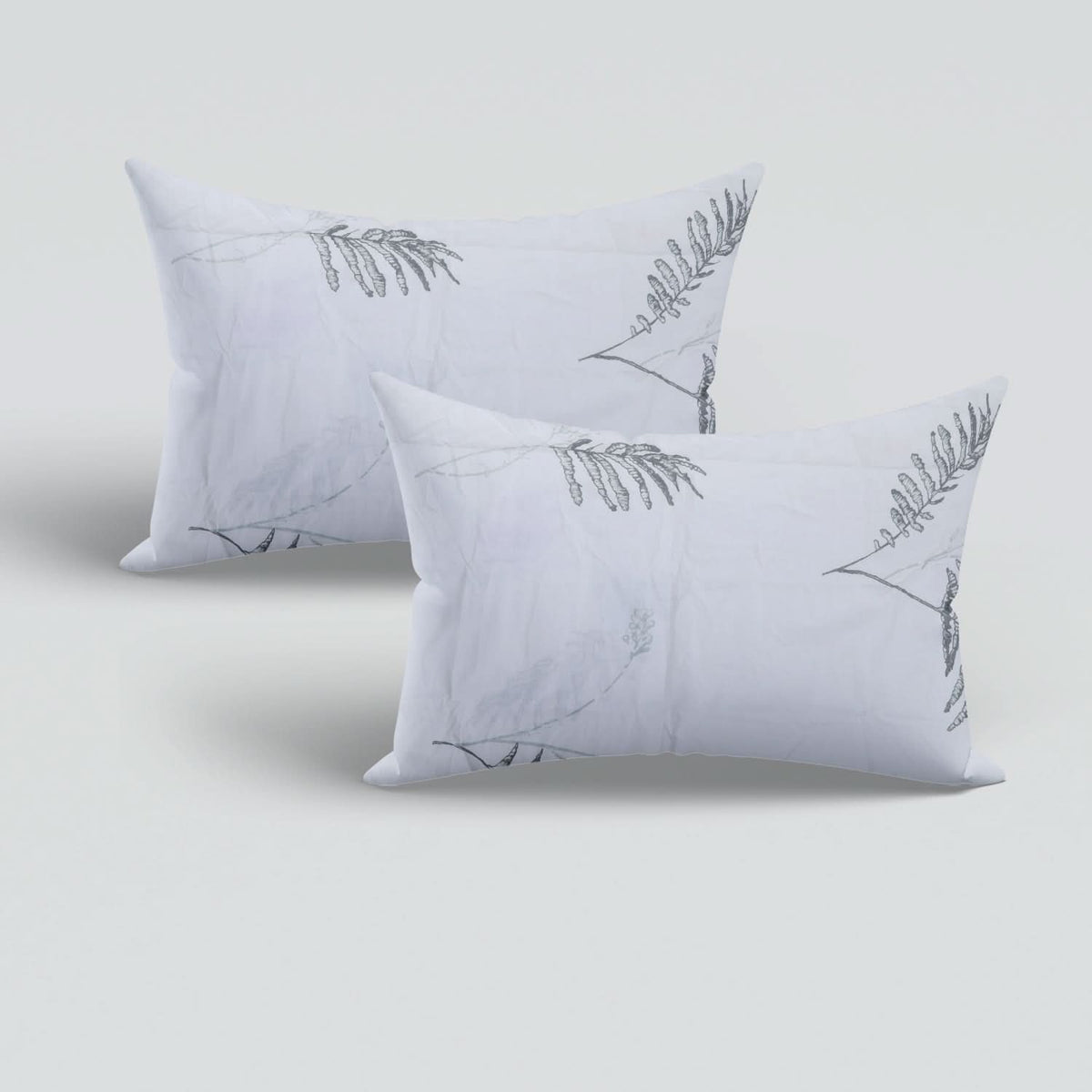 2Pcs Pillow Covers - Multi Color, Pillow Cover, Chase Value, Chase Value