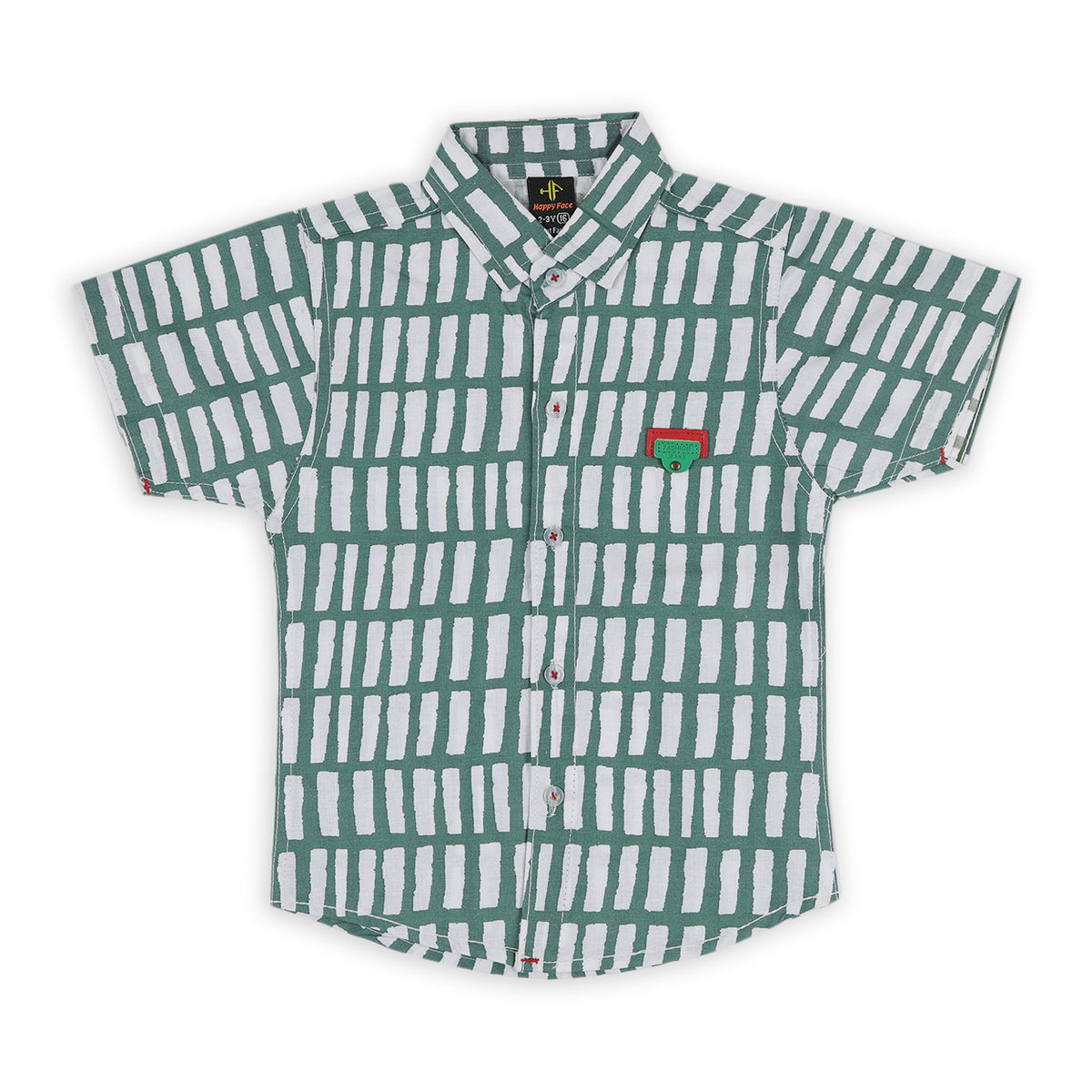 Boys Half Sleeves Casual Shirt - AA23, Boys Shirts, Chase Value, Chase Value