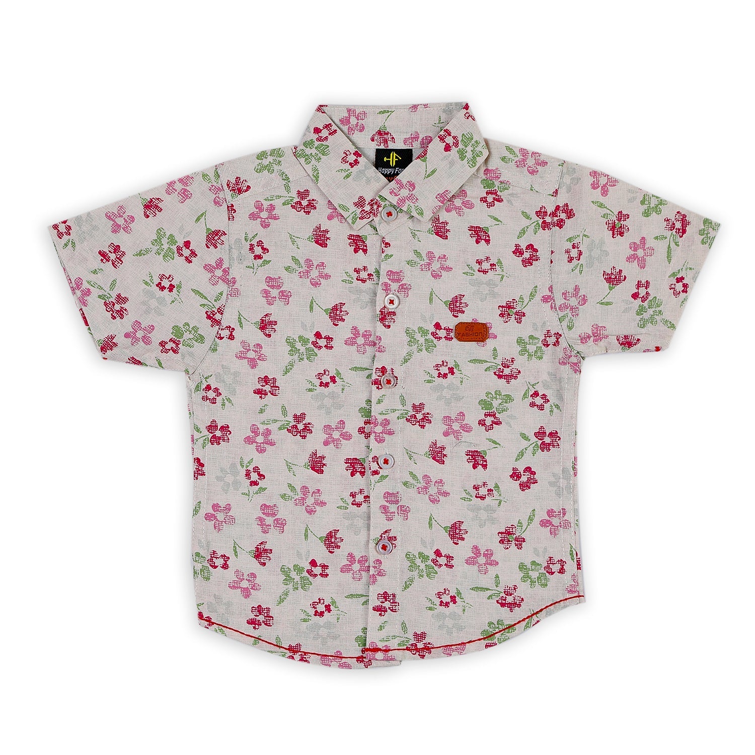 Boys Half Sleeves Casual Shirt - AA24, Boys Shirts, Chase Value, Chase Value