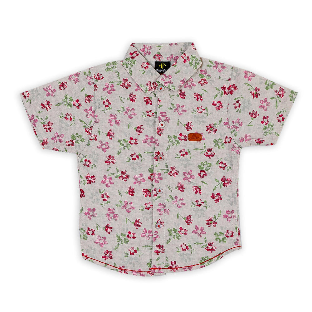 Boys Half Sleeves Casual Shirt - AA24, Boys Shirts, Chase Value, Chase Value