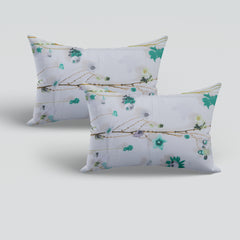 2Pcs Pillow Covers - Multi Color