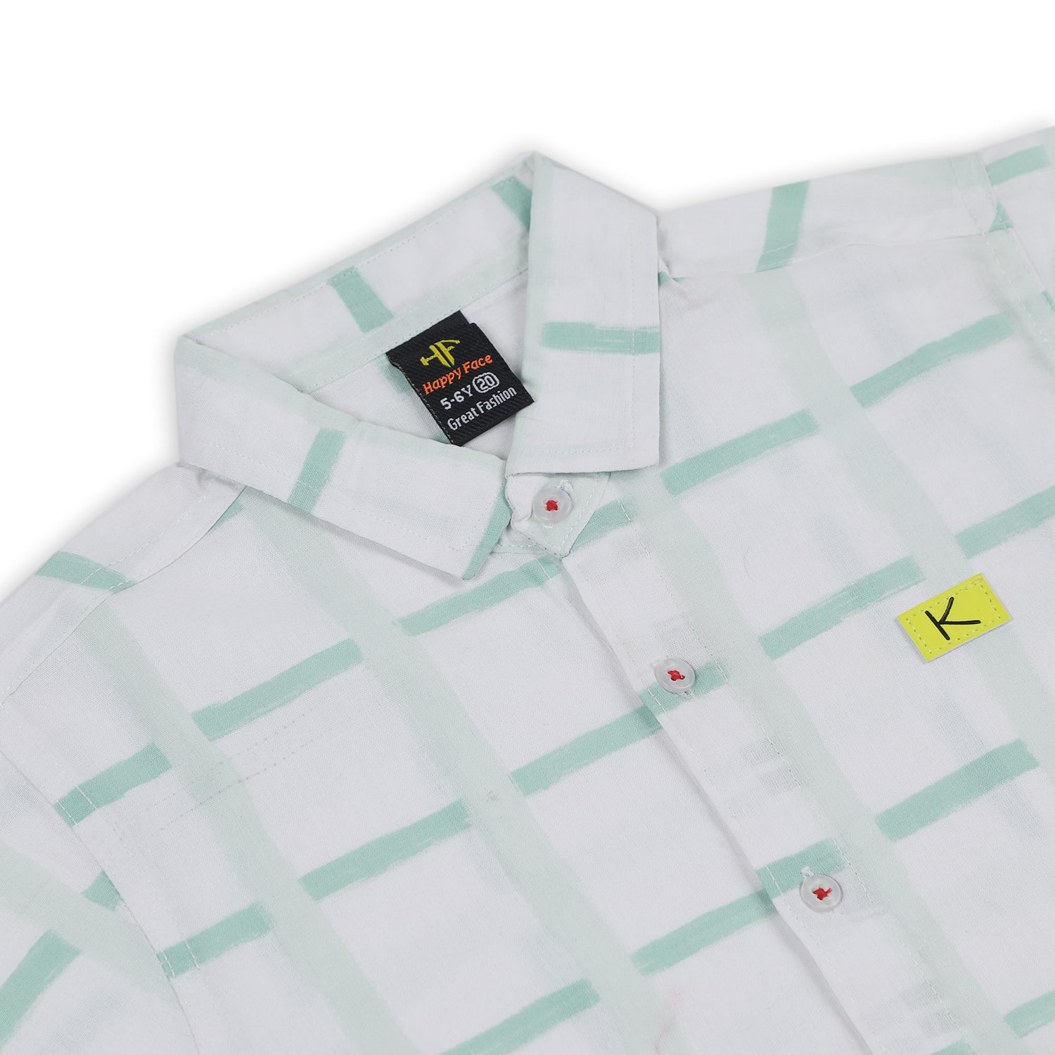 Boys Half Sleeves Casual Shirt - AA29, Boys Shirts, Chase Value, Chase Value