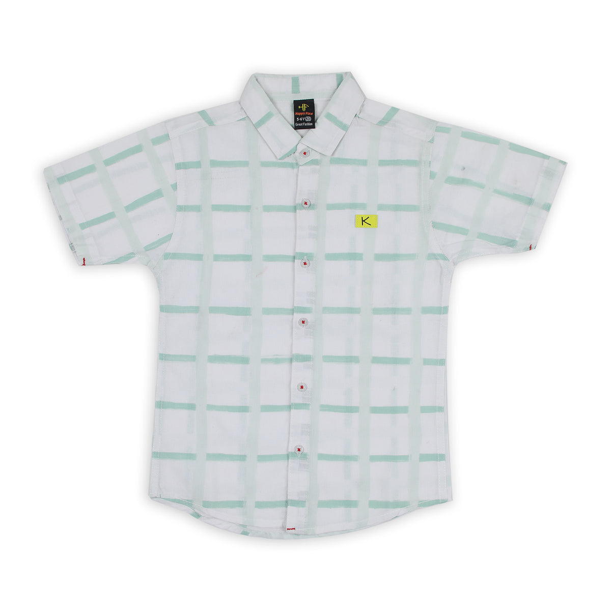 Boys Half Sleeves Casual Shirt - AA29, Boys Shirts, Chase Value, Chase Value