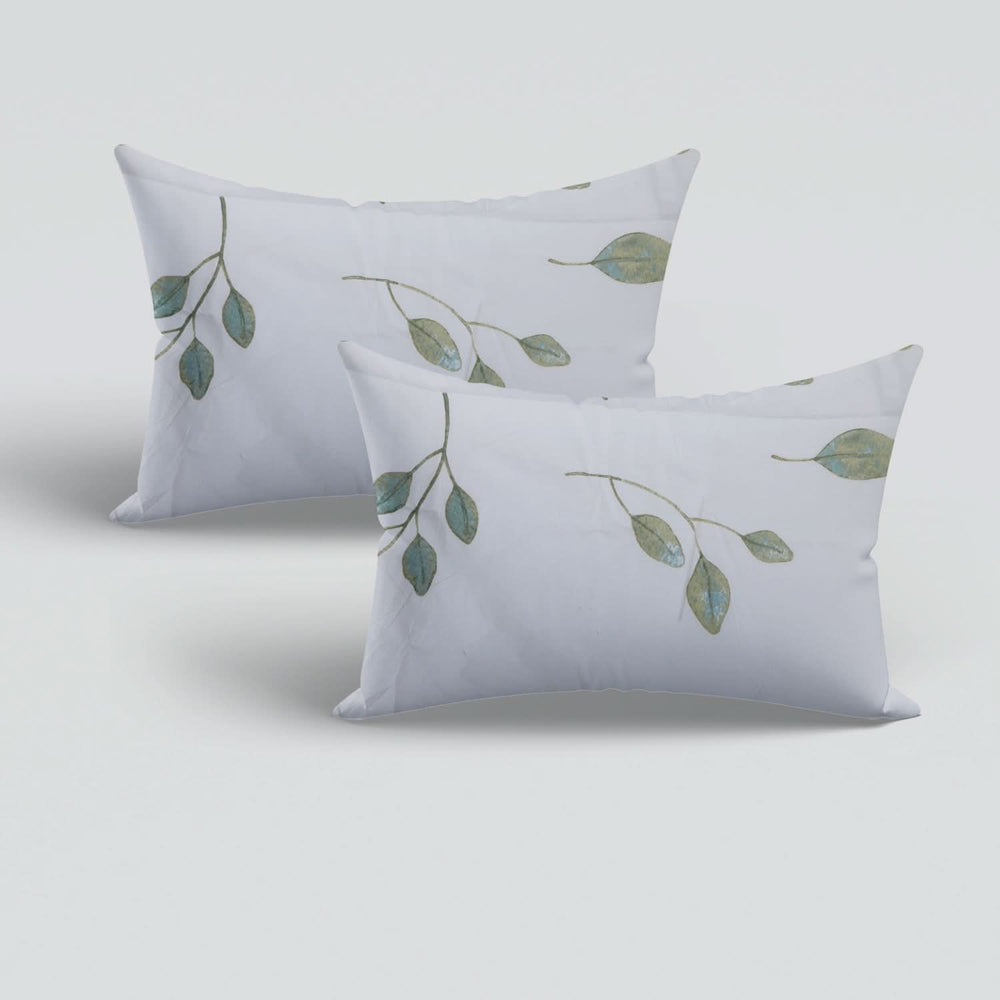 2Pcs Pillow Covers - Multi Color, Pillow Cover, Chase Value, Chase Value