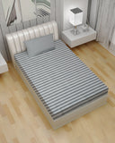 2-Piece Single Bedsheet Set, Single Size Bed Sheet, Chase Value, Chase Value