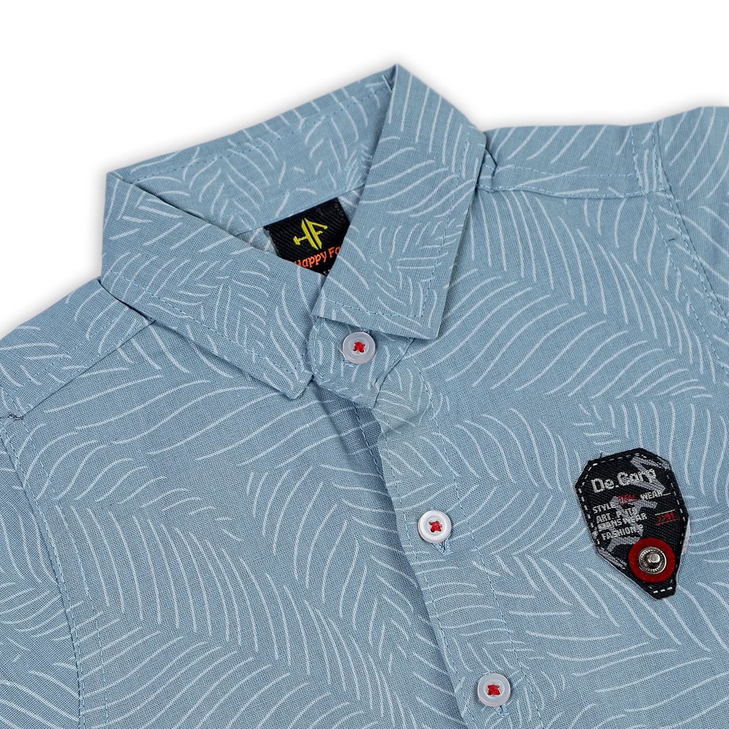 Boys Half Sleeves Casual Shirt - AA30, Boys Shirts, Chase Value, Chase Value