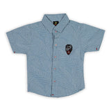 Boys Half Sleeves Casual Shirt - AA30, Boys Shirts, Chase Value, Chase Value