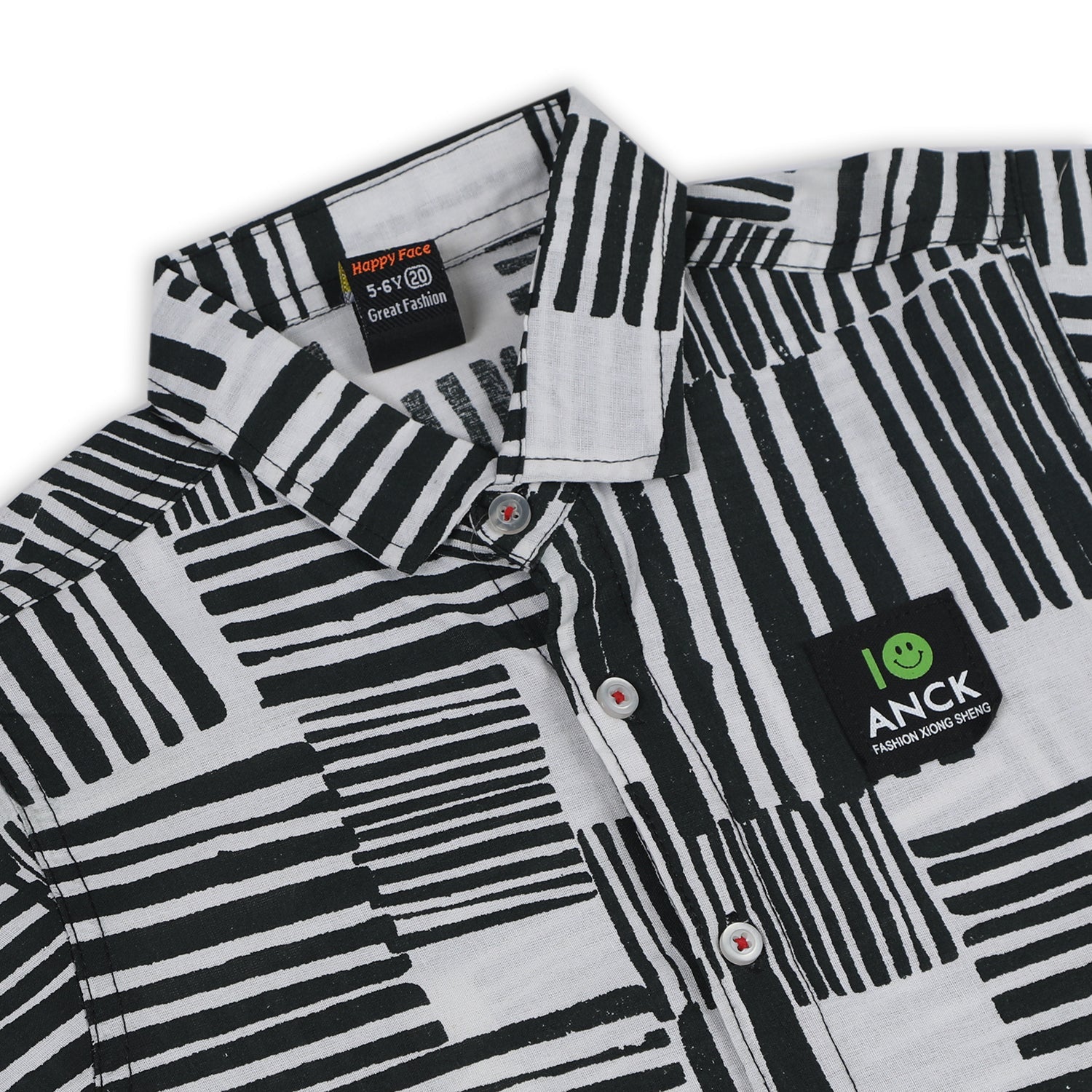 Boys Half Sleeves Casual Shirt - AA31, Boys Shirts, Chase Value, Chase Value