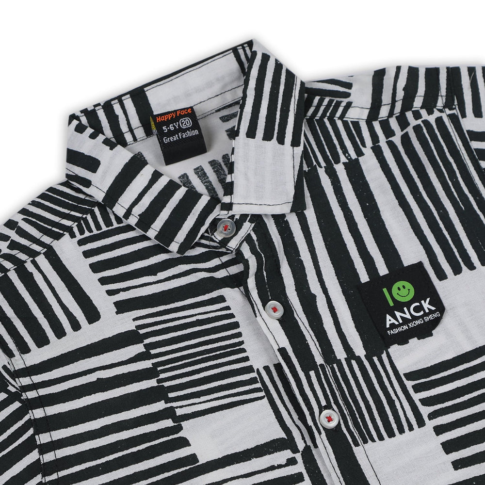 Boys Half Sleeves Casual Shirt - AA31, Boys Shirts, Chase Value, Chase Value