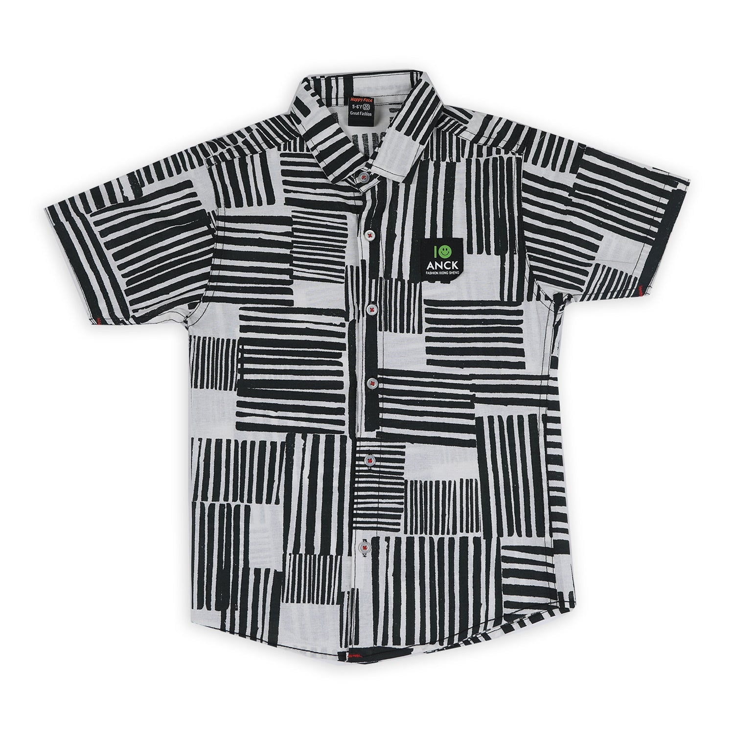 Boys Half Sleeves Casual Shirt - AA31, Boys Shirts, Chase Value, Chase Value