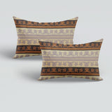 2Pcs Pillow Covers - Multi Color, Pillow Cover, Chase Value, Chase Value