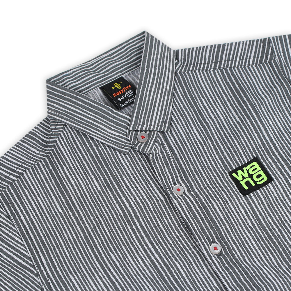 Boys Half Sleeves Casual Shirt - AA32, Boys Shirts, Chase Value, Chase Value