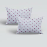 2Pcs Pillow Covers - Multi Color, Pillow Cover, Chase Value, Chase Value