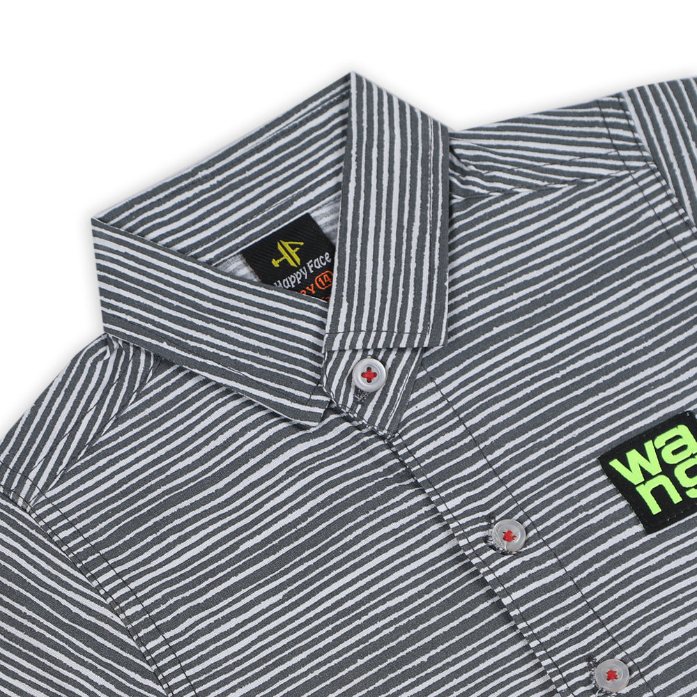 Boys Half Sleeves Casual Shirt - AA33, Boys Shirts, Chase Value, Chase Value