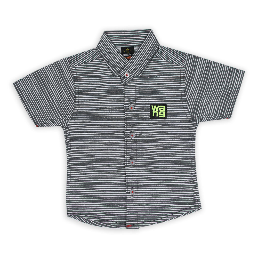 Boys Half Sleeves Casual Shirt - AA33, Boys Shirts, Chase Value, Chase Value