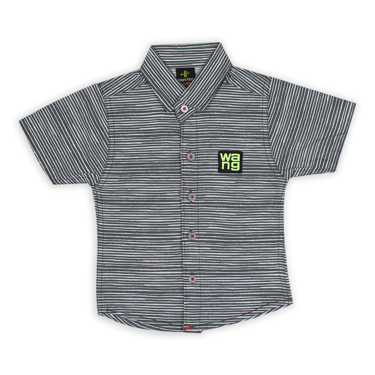Boys Half Sleeves Casual Shirt - AA33, Boys Shirts, Chase Value, Chase Value
