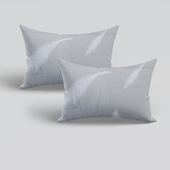 2Pcs Pillow Covers - Multi Color