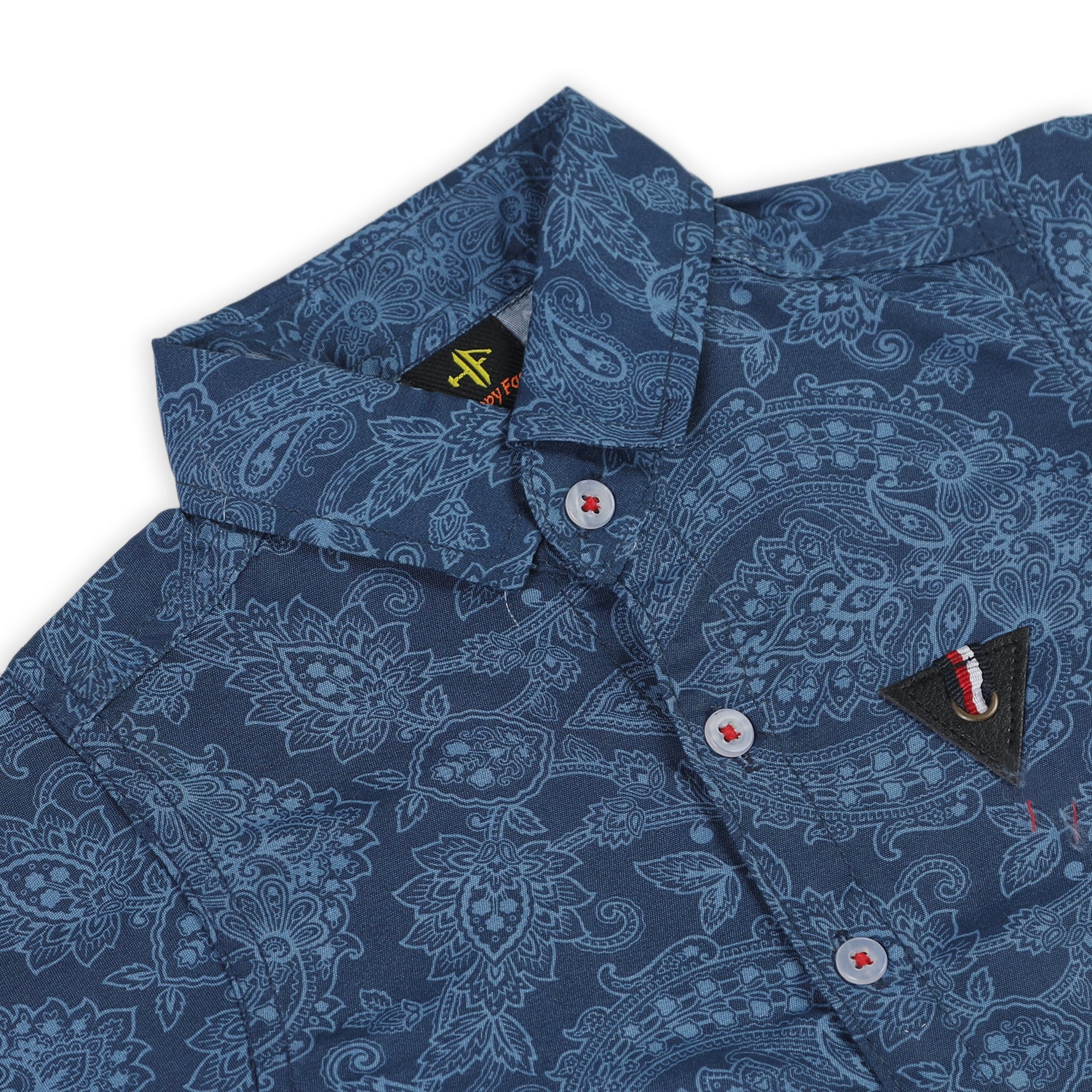 Boys Half Sleeves Casual Shirt - AA36, Boys Shirts, Chase Value, Chase Value