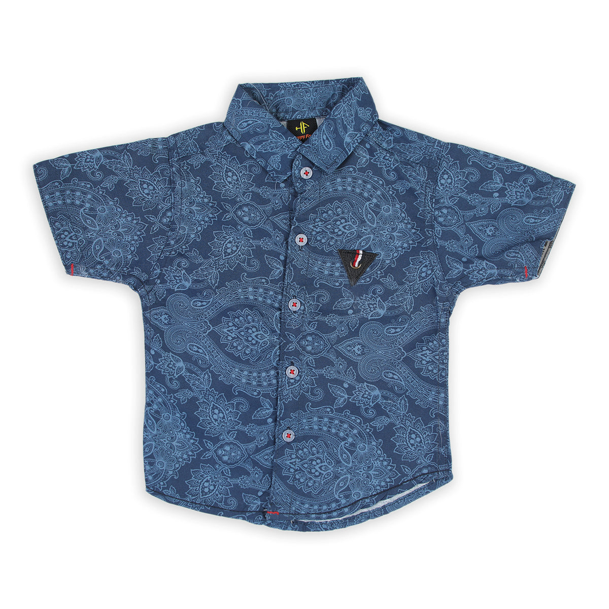 Boys Half Sleeves Casual Shirt - AA36, Boys Shirts, Chase Value, Chase Value