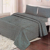 Valuable Double Bed Sheet Soft Feel - Multi Color, Double Size Bed Sheet, Chase Value, Chase Value