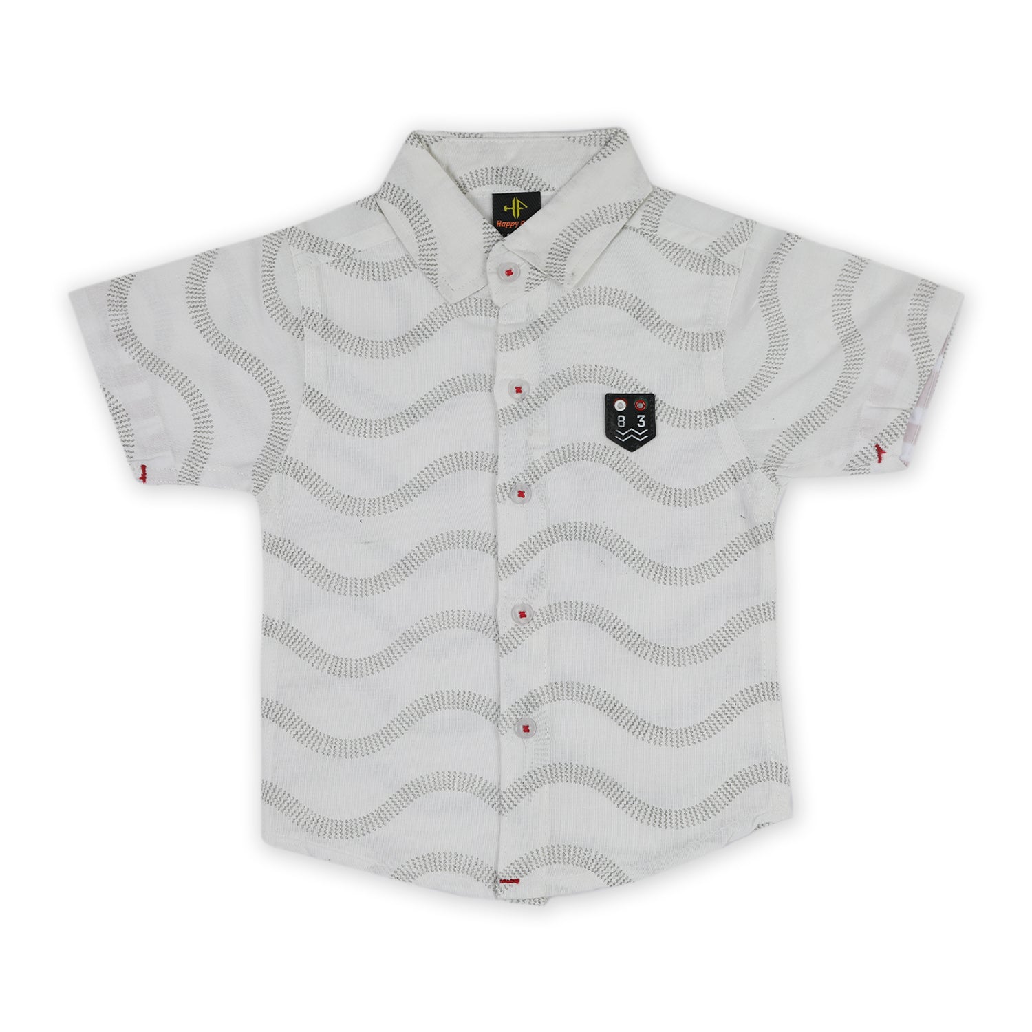 Boys Half Sleeves Casual Shirt - AA3, Boys Shirts, Chase Value, Chase Value