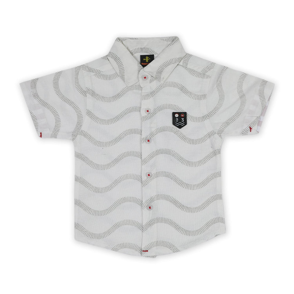 Boys Half Sleeves Casual Shirt - AA3, Boys Shirts, Chase Value, Chase Value