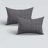 2Pcs Pillow Covers - Multi Color, Pillow Cover, Chase Value, Chase Value