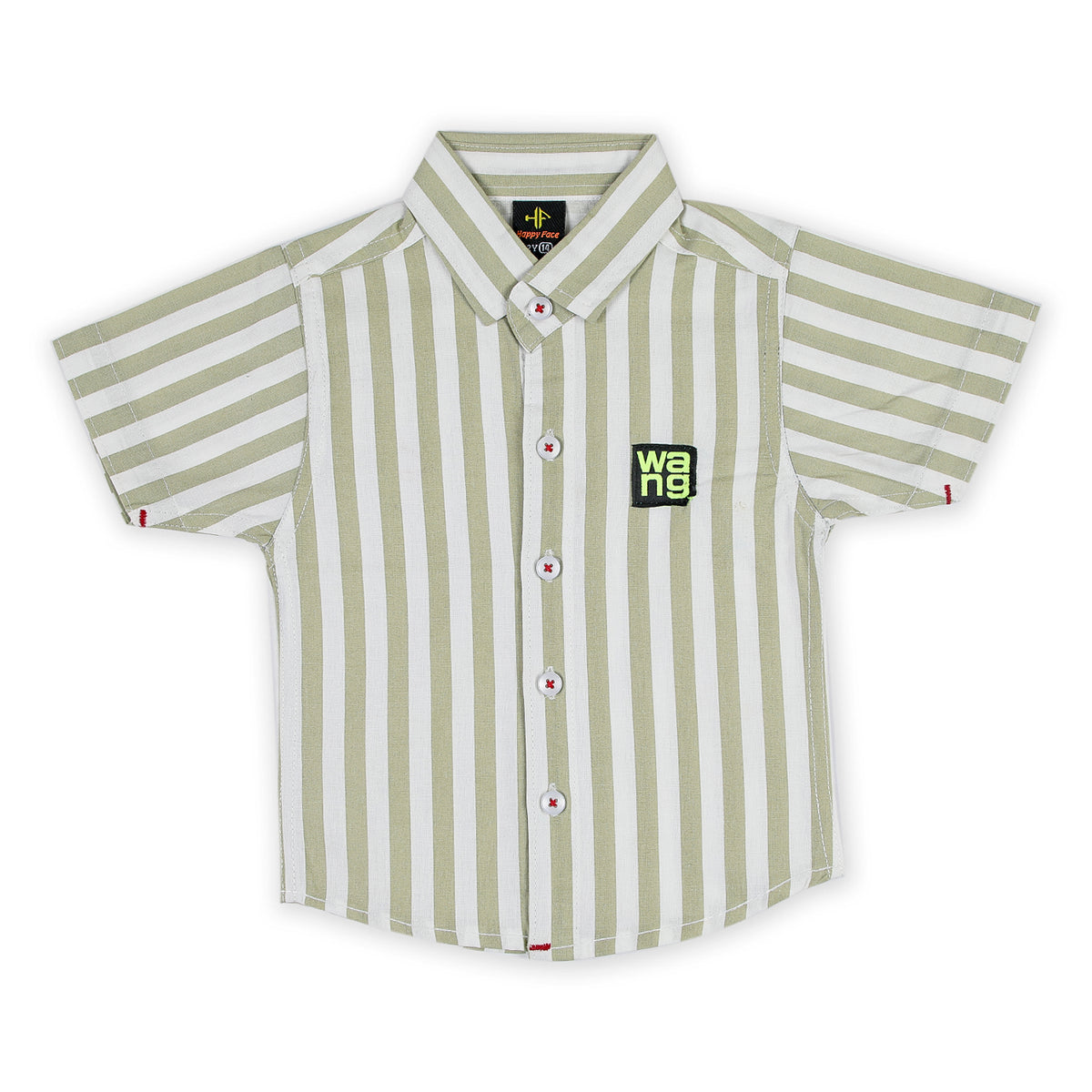 Boys Half Sleeves Casual Shirt - AA4, Boys Shirts, Chase Value, Chase Value