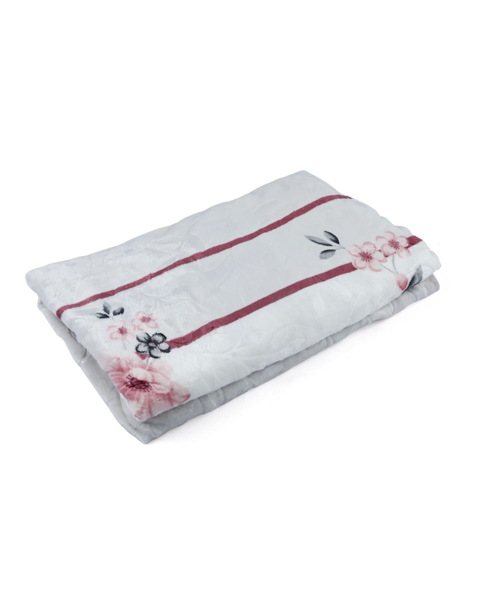 Supremo Embossed Flannel Blanket – Double Bed 180x220, Blanket, Chase Value, Chase Value