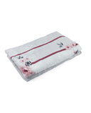 Supremo Embossed Flannel Blanket – Double Bed 180x220, Blanket, Chase Value, Chase Value