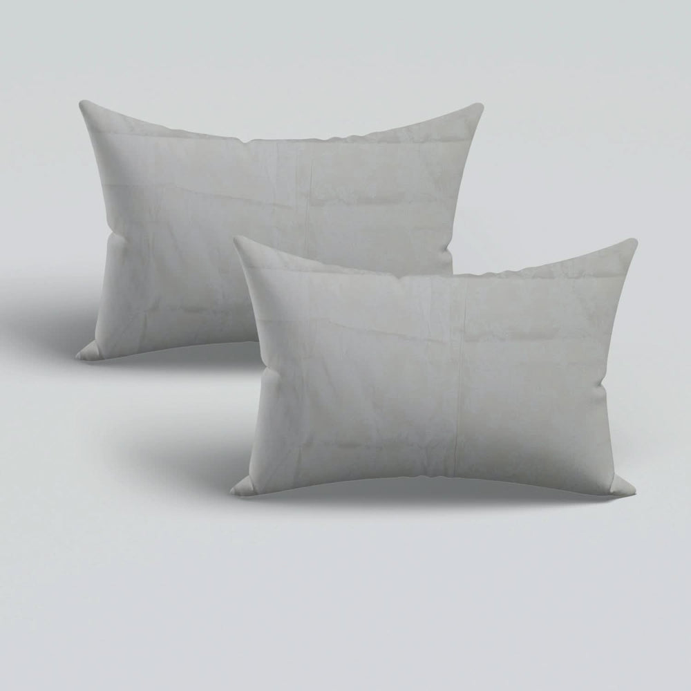 2Pcs Pillow Covers - Multi Color, Pillow Cover, Chase Value, Chase Value