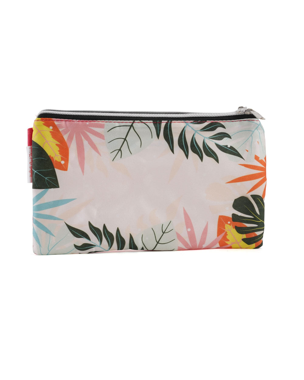 Pencil Pouch Two Zipper, Stationery Pouch & Box, Chase Value, Chase Value