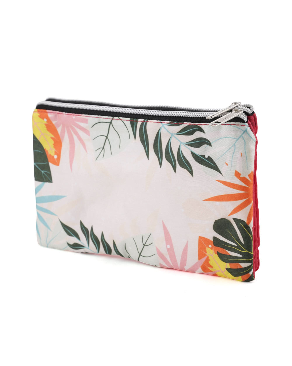 Pencil Pouch Two Zipper, Stationery Pouch & Box, Chase Value, Chase Value