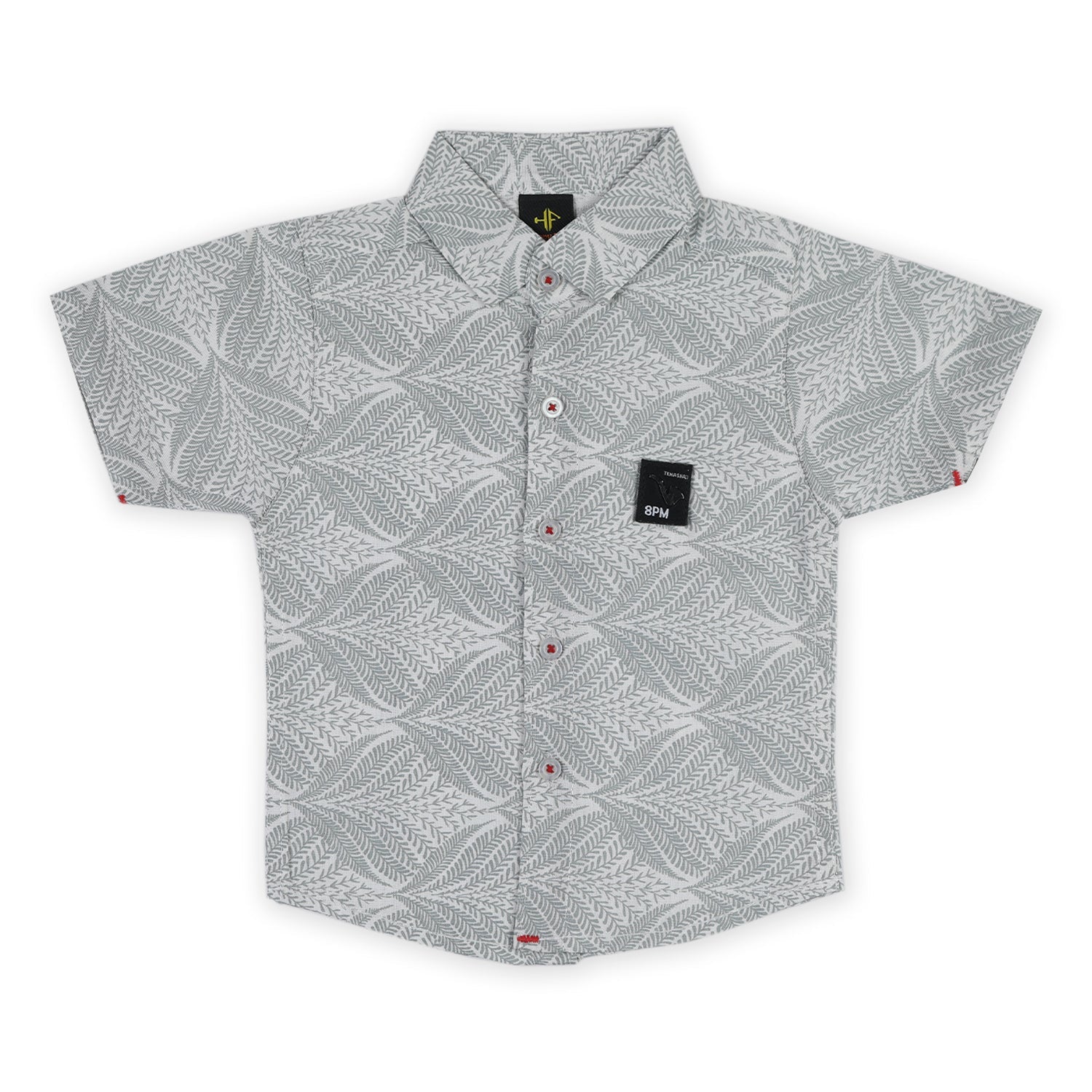 Boys Half Sleeves Casual Shirt - AA5, Boys Shirts, Chase Value, Chase Value