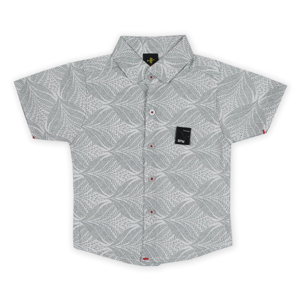 Boys Half Sleeves Casual Shirt - AA5, Boys Shirts, Chase Value, Chase Value