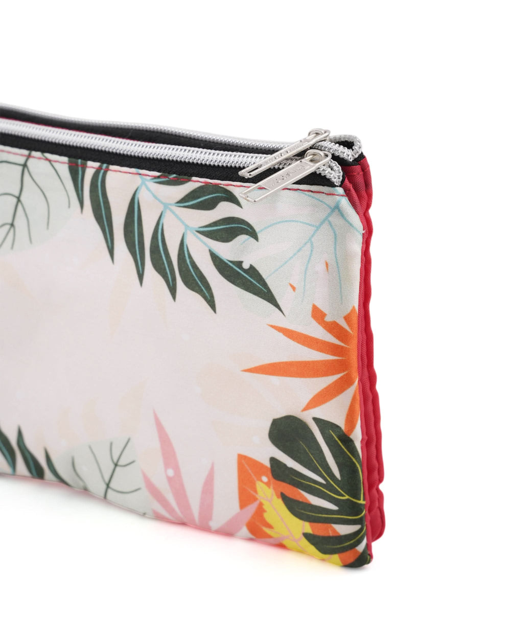 Pencil Pouch Two Zipper, Stationery Pouch & Box, Chase Value, Chase Value