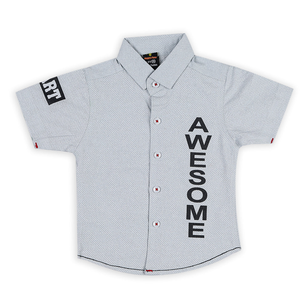 Boys Half Sleeves Casual Shirt - AA6, Boys Shirts, Chase Value, Chase Value