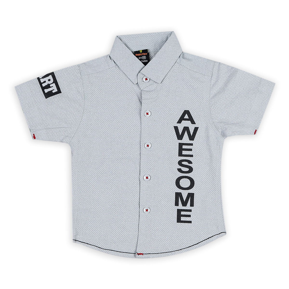 Boys Half Sleeves Casual Shirt - AA6, Boys Shirts, Chase Value, Chase Value